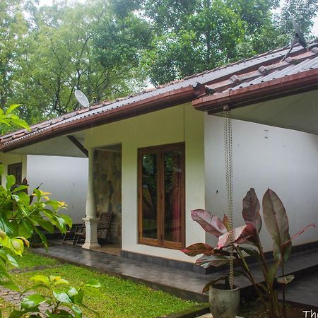 The Calm Cabana Dambulla Eksteriør billede