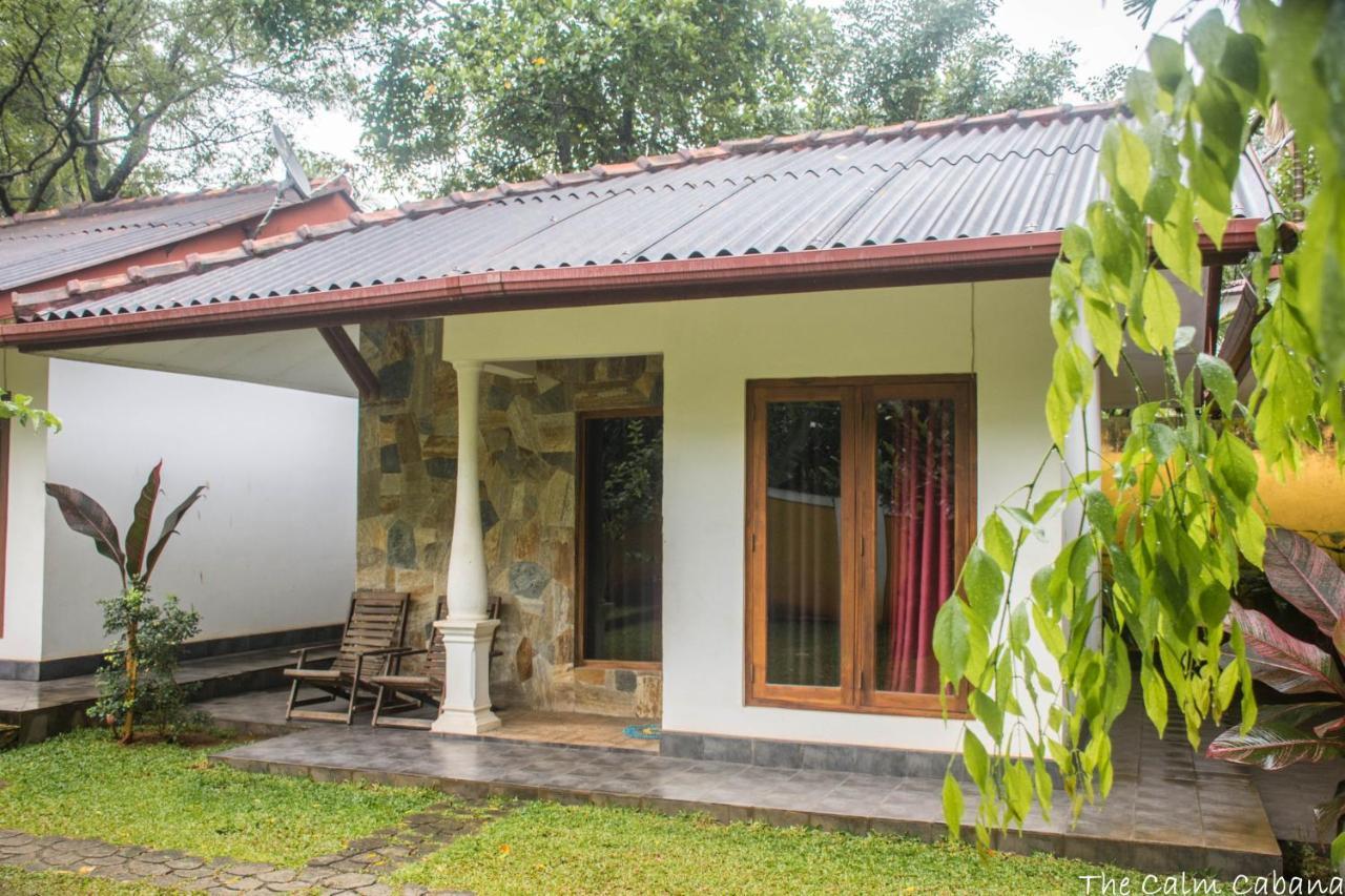 The Calm Cabana Dambulla Eksteriør billede