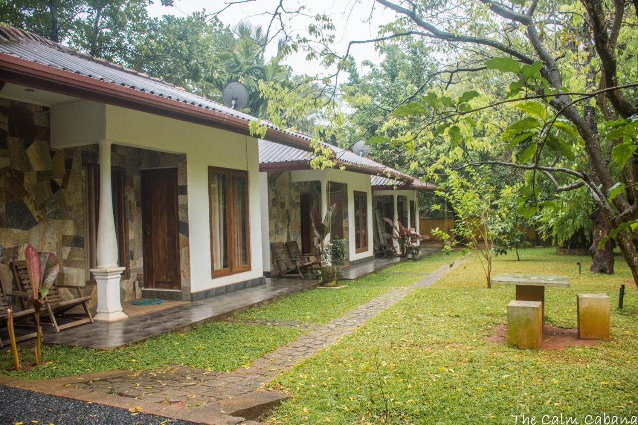 The Calm Cabana Dambulla Eksteriør billede