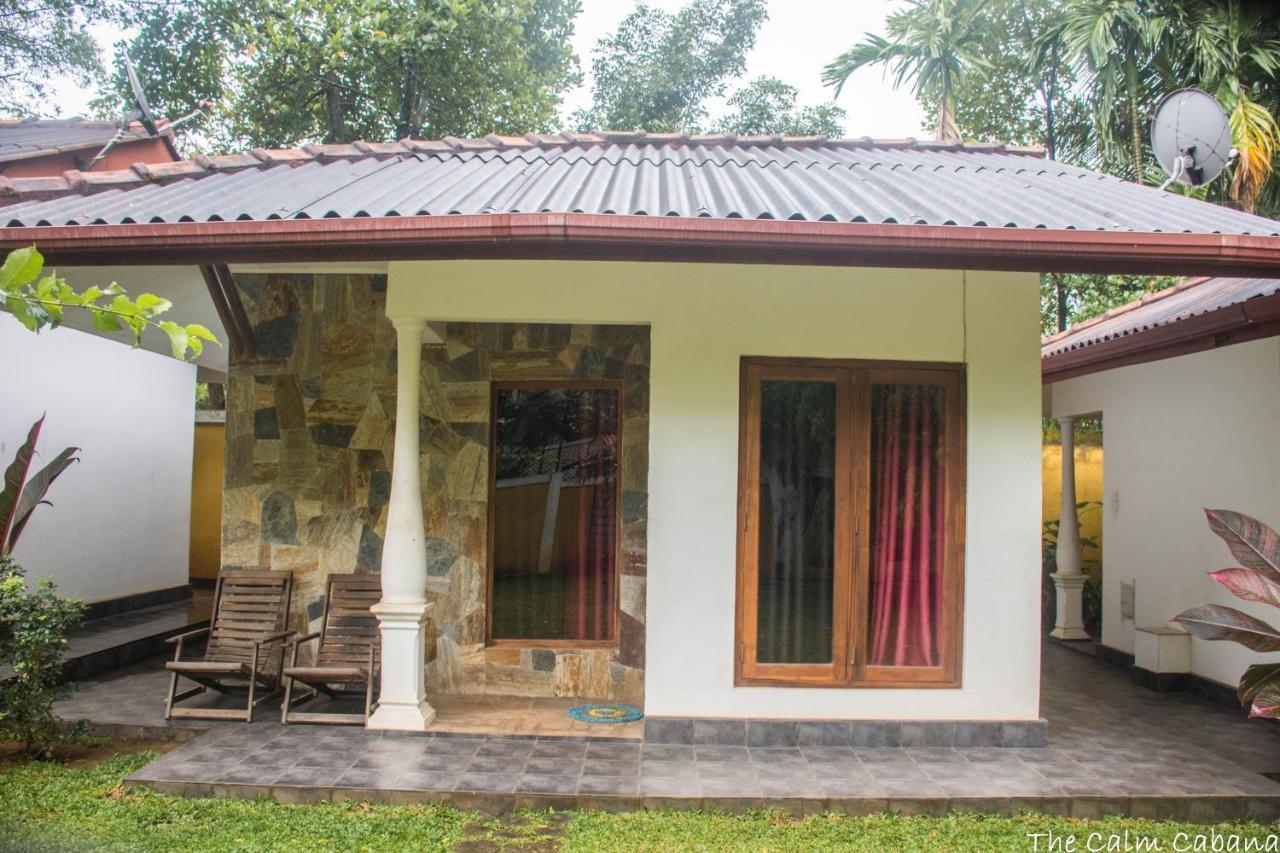The Calm Cabana Dambulla Eksteriør billede