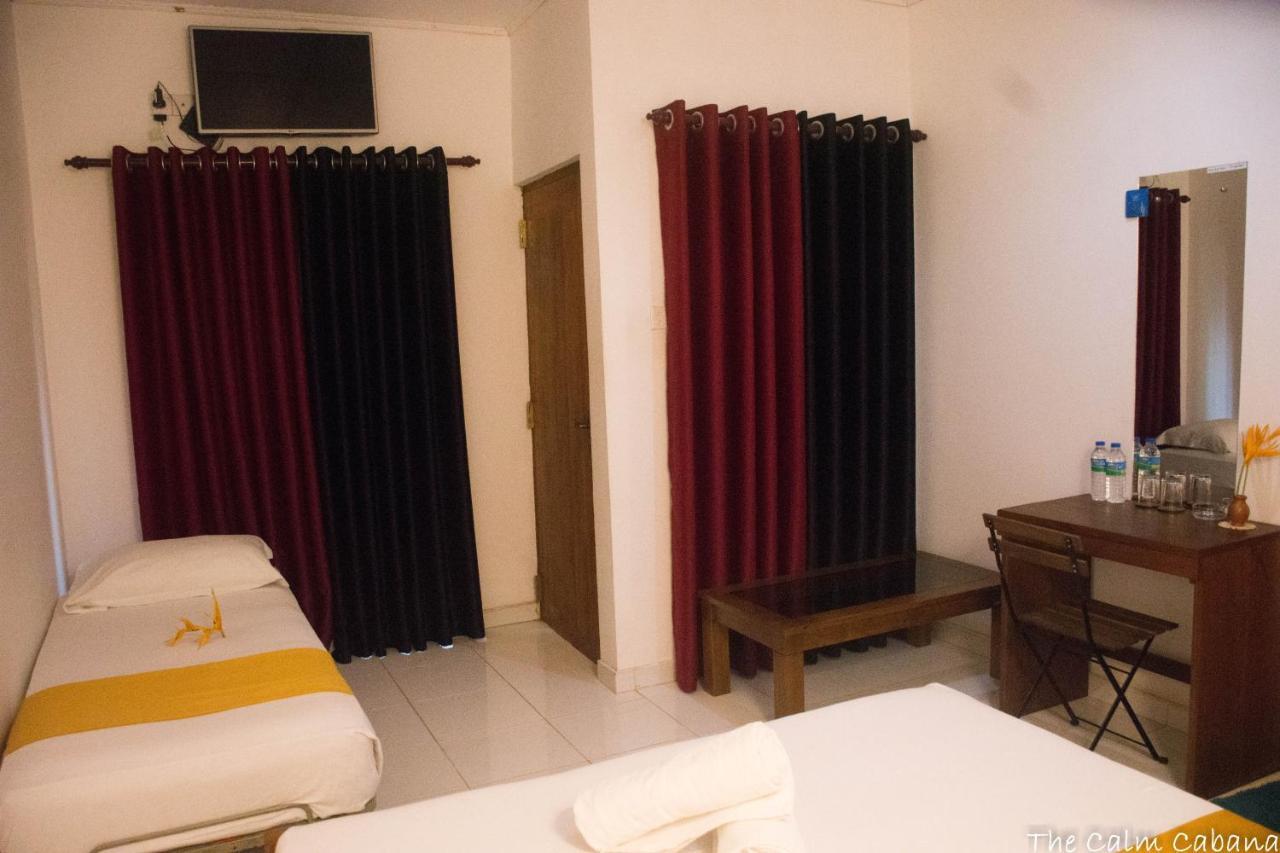 The Calm Cabana Dambulla Eksteriør billede